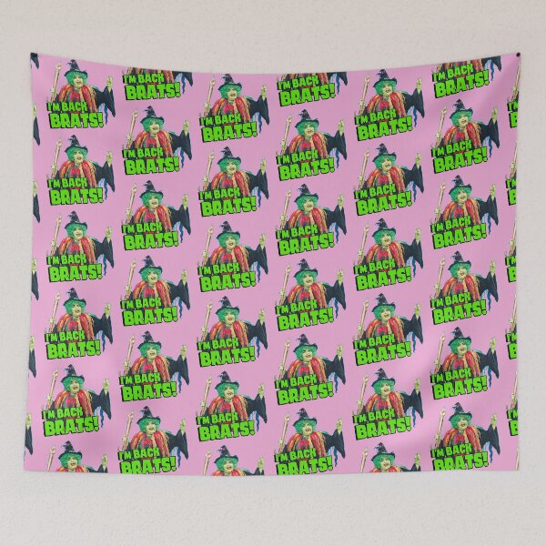 Item preview, GROTBAGS -80s TV Witch - Vintage Style T Shirt Art designed and sold by Michaelofthe80s.
