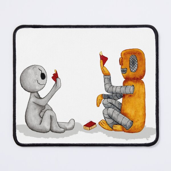 Item preview, A Friendly Game of Cards designed and sold by storiedthreads.