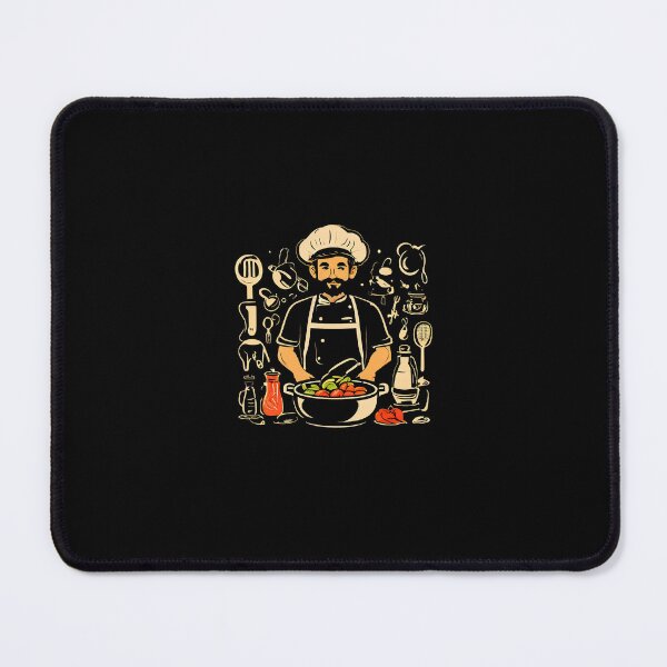 Item preview, Master Chef designed and sold by DevemDavam.