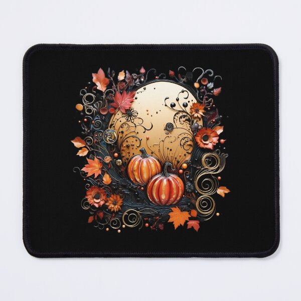 Item preview, 3d Look Fall Pumpkin Harvest designed and sold by jendrip.