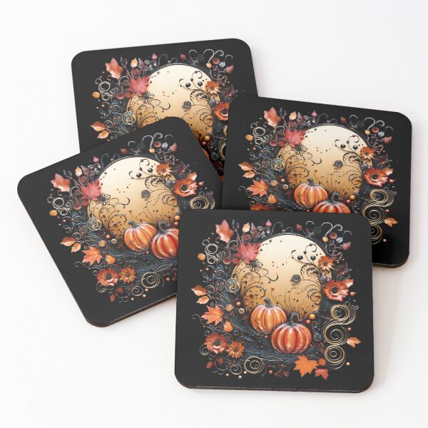 Item preview, 3d Look Fall Pumpkin Harvest designed and sold by jendrip.