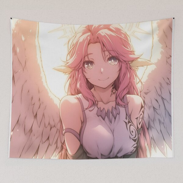 Item preview, Jibril - No game no Life - 6 designed and sold by Infinite-Aspire.