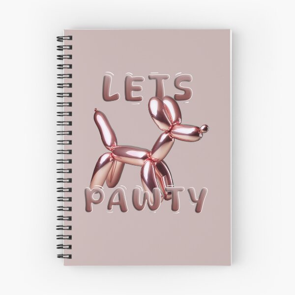 Item preview, LETS PAWTY PET BIRTHDAY DESIGN CUTE DOG PYPPY LOVERS BALLOOM DOG designed and sold by La Loca.