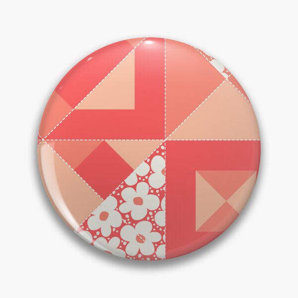 Item preview, Patchwork, Red-pink patchwork designed and sold by Alex  Blud.