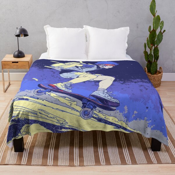 Item preview, Boarding in Space - Skateboarder Design designed and sold by NaturePrints.