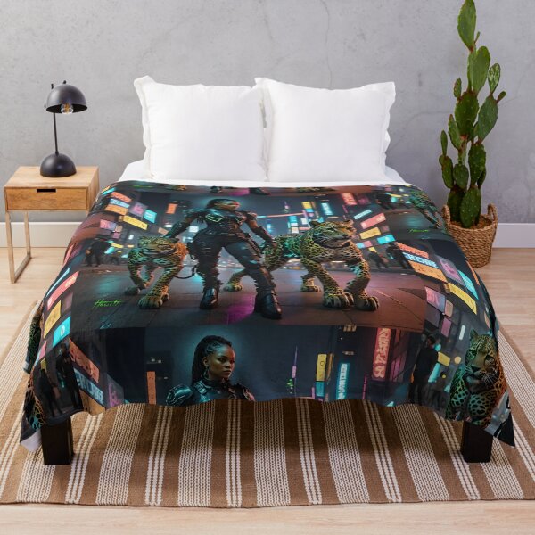Item preview, Keeping The City Safe 3 designed and sold by Patricia Howitt.