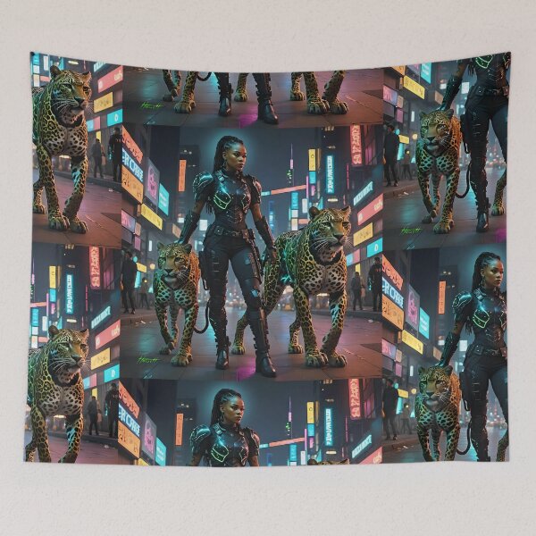 Item preview, Keeping The City Safe 3 designed and sold by Patricia Howitt.