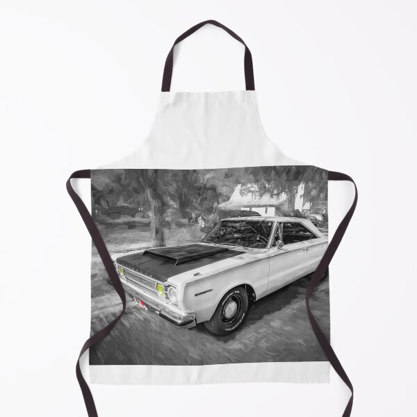 Item preview, 1967 White Plymouth Belvedere II R023 X102 designed and sold by RichFrancoCars.