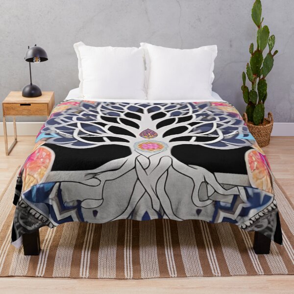 Item preview, Embrace the beauty and power of nature with our stunning Tree of Life. Elevate your style and uplift your spirit with our collection of sacred geometry and spiritual designs - 20 designed and sold by Zbigniew Skrodzki.