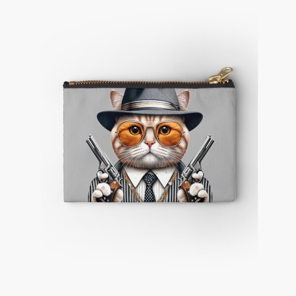 Item preview, GANGSTER CAT designed and sold by MargoGallery.