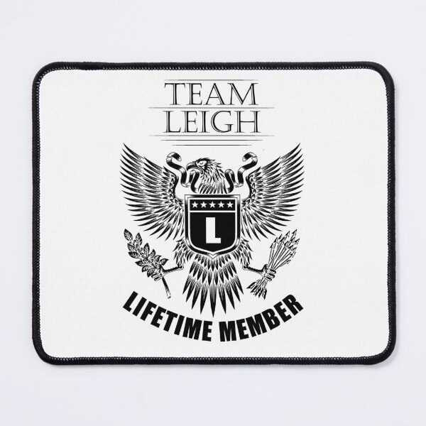 Item preview, Team Leigh Lifetime member designed and sold by Share-me.