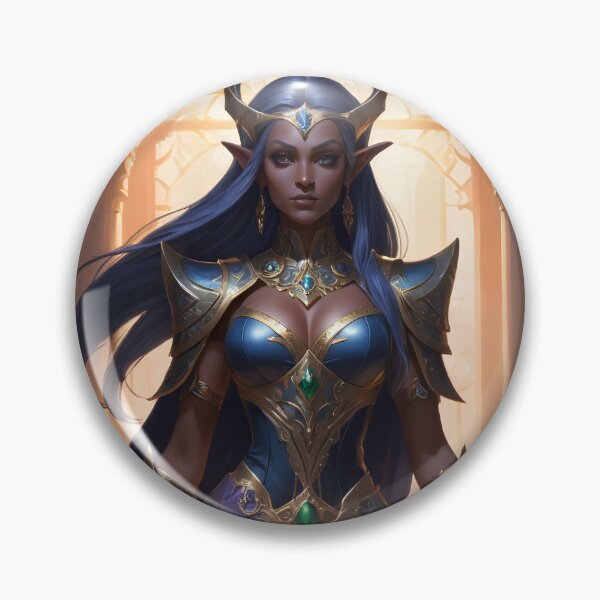 Item preview, Guardian of the Sunset Kingdom designed and sold by LuckyCosmos.