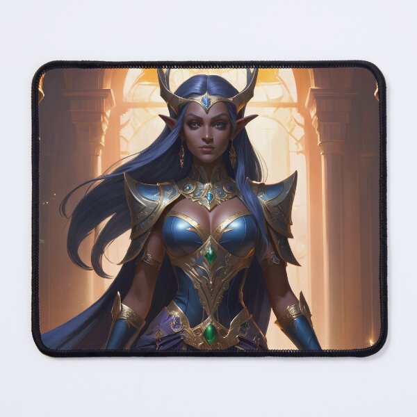 Item preview, Guardian of the Sunset Kingdom designed and sold by LuckyCosmos.