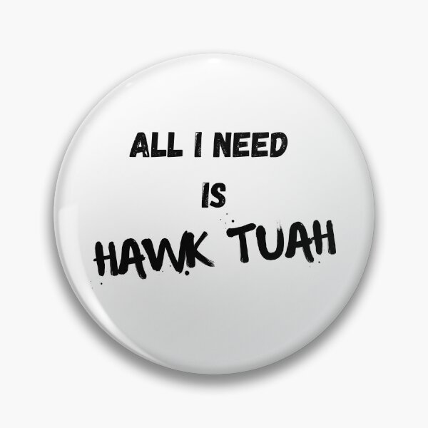 Item preview, Hawk tuah lover sticker  designed and sold by SmileshareShop.