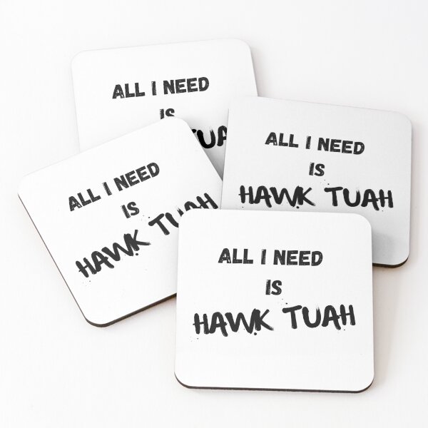 Item preview, Hawk tuah lover sticker  designed and sold by SmileshareShop.