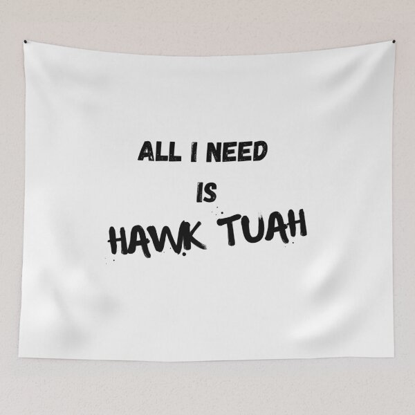 Item preview, Hawk tuah lover sticker  designed and sold by SmileshareShop.