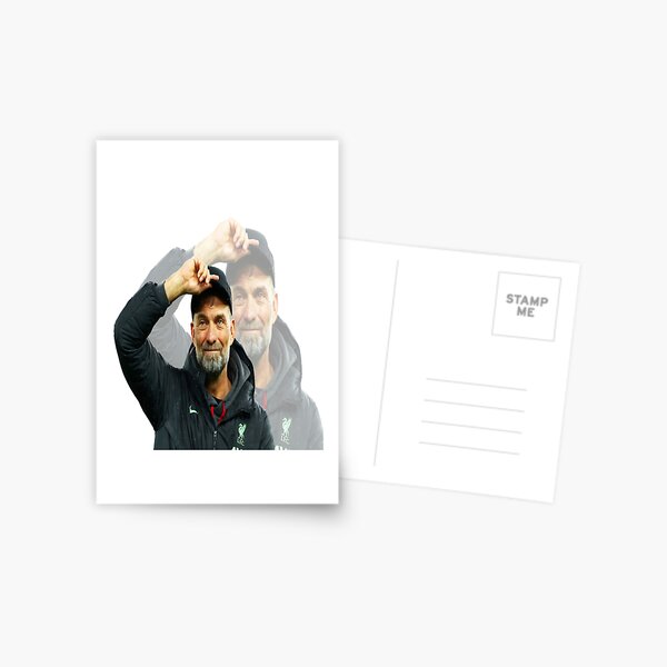Item preview, Jurgen Klopp  designed and sold by World100.