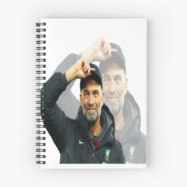 Artikelvorschau, Jürgen Klopp entworfen und verkauft von World100.
