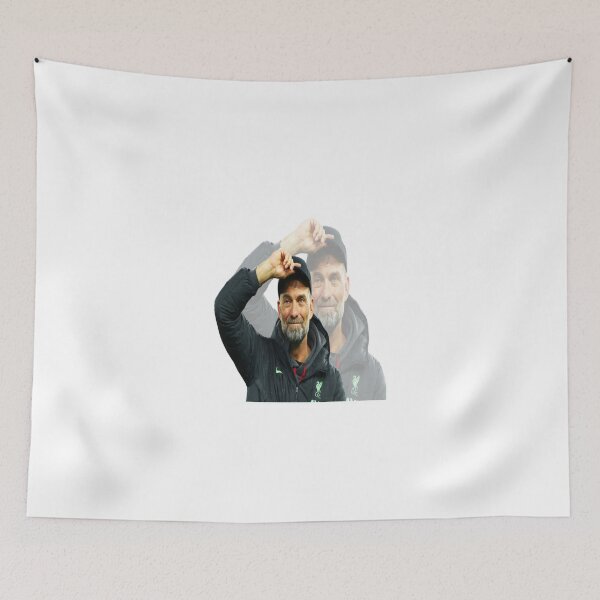 Item preview, Jurgen Klopp  designed and sold by World100.