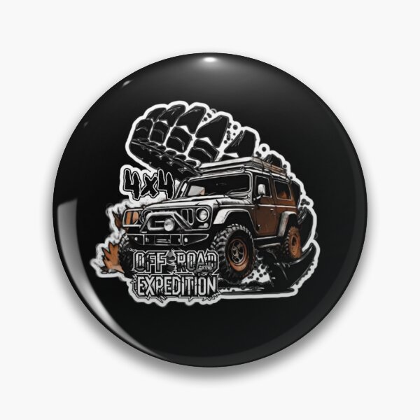 Item preview, Off road  4x4 a 34 designed and sold by RedWolfDisigne.
