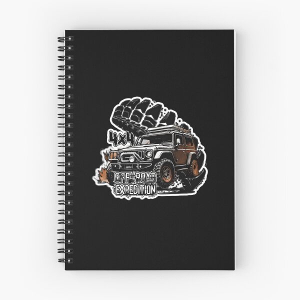 Item preview, Off road  4x4 a 34 designed and sold by RedWolfDisigne.