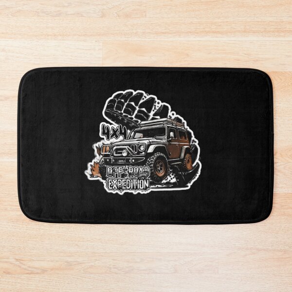 Item preview, Off road  4x4 a 34 designed and sold by RedWolfDisigne.