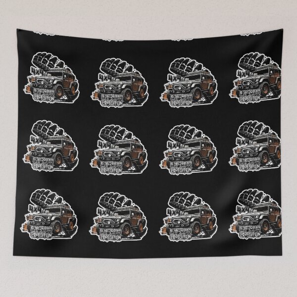 Item preview, Off road  4x4 a 34 designed and sold by RedWolfDisigne.