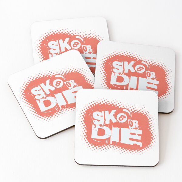 Item preview, Sk8 or Die designed and sold by ThePioneerWay.