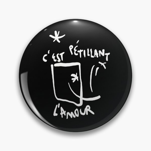 Item preview, C'est Pétillant l'Amour designed and sold by Euramtice.