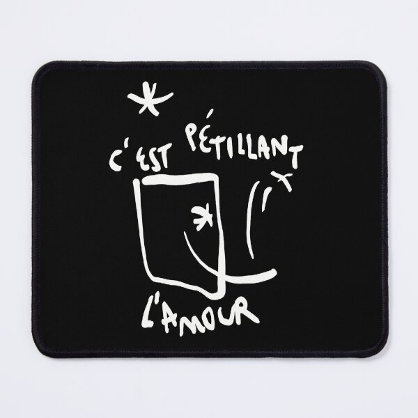 Item preview, C'est Pétillant l'Amour designed and sold by Euramtice.