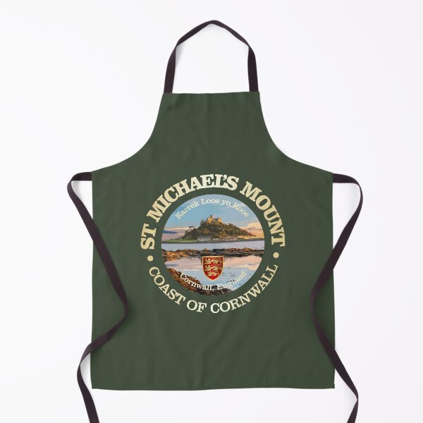 Item preview, St Michael's Mount designed and sold by curranmorgan.