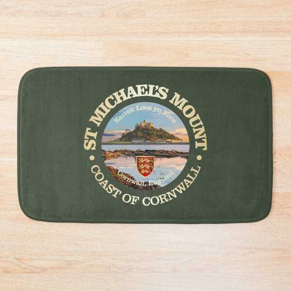 Item preview, St Michael's Mount designed and sold by curranmorgan.