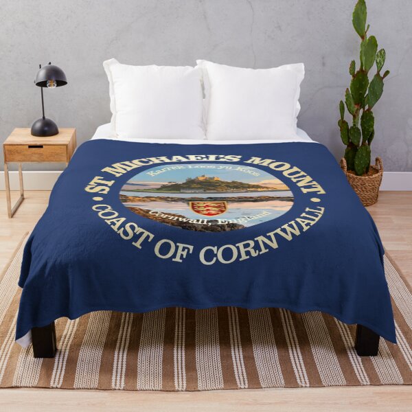 Item preview, St Michael's Mount designed and sold by curranmorgan.