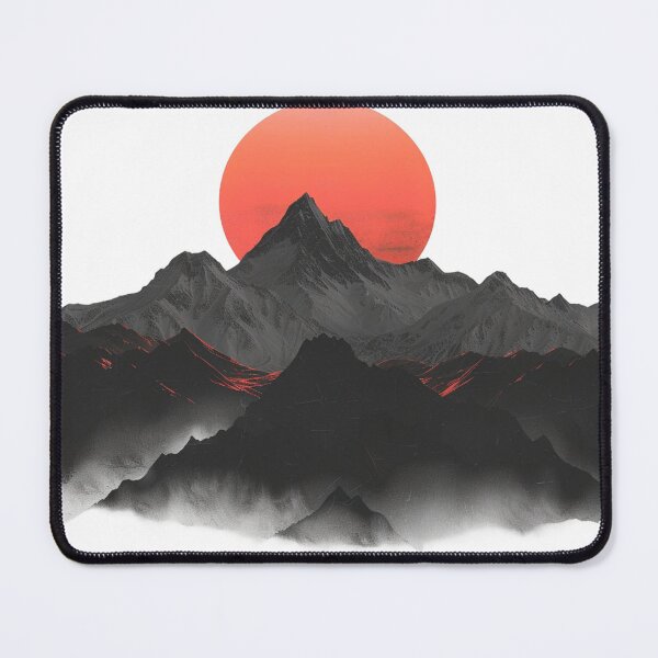 Item preview, The Red Sun designed and sold by HRLifeJourney.