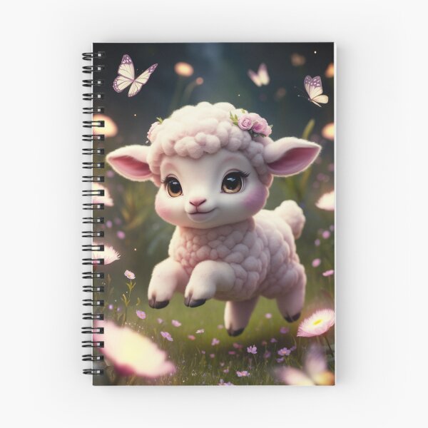 Item preview, Cute Lamb designed and sold by McVrax.