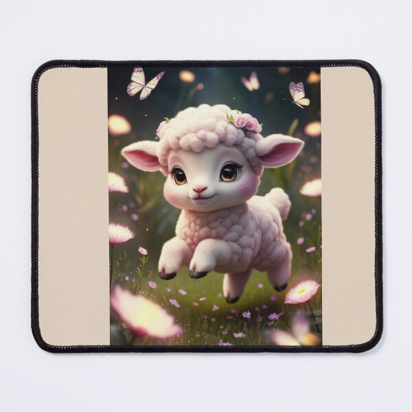 Item preview, Cute Lamb designed and sold by McVrax.
