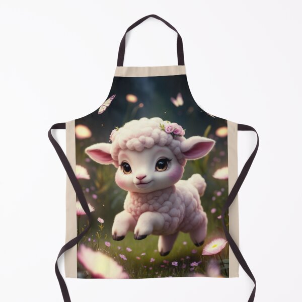 Item preview, Cute Lamb designed and sold by McVrax.