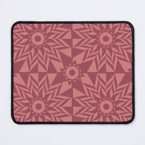 Item preview, Patchwork, Burgundy-pink patchwork designed and sold by Alex  Blud.