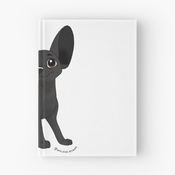 Aperçu de l'œuvre Xoloitzcuintli (chien mexicain sans poils)  créée et vendue par mrixondraws.