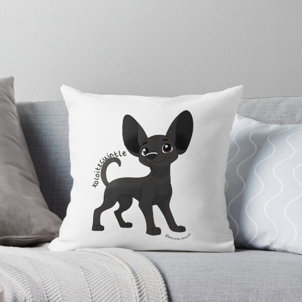 Item preview, Xoloitzcuintli (Mexican hairless dog)  designed and sold by mrixondraws.