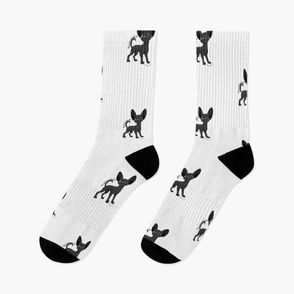 Item preview, Xoloitzcuintli (Mexican hairless dog)  designed and sold by mrixondraws.