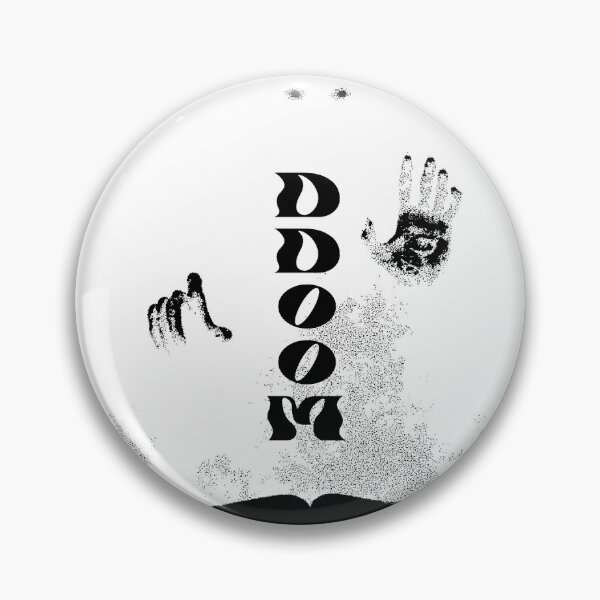 Item preview, Doom Sorcery B designed and sold by deividdoom.