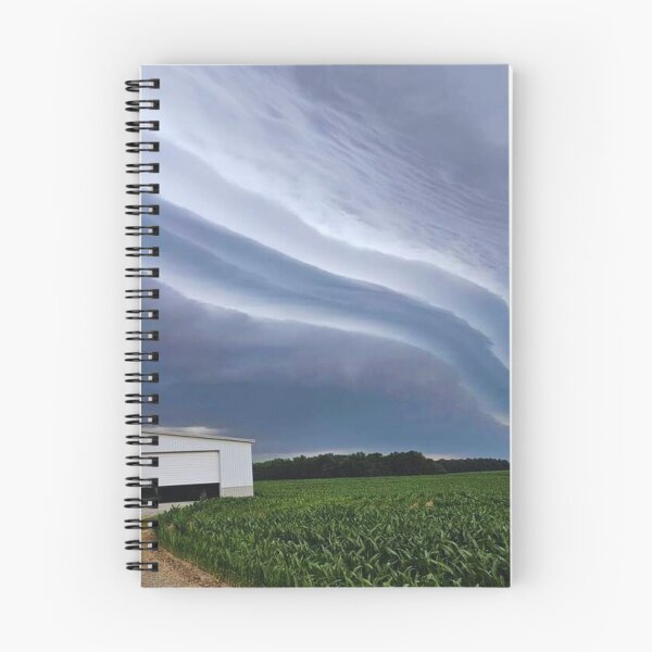 Item preview, Stormy Skies Farmland Corn Fields designed and sold by gillys.