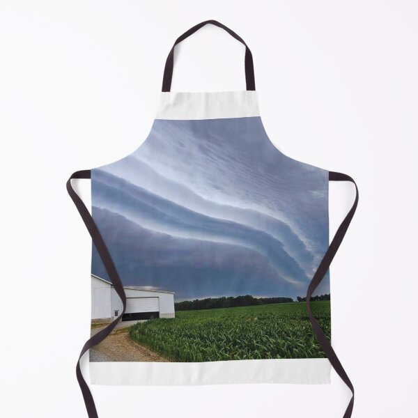 Item preview, Stormy Skies Farmland Corn Fields designed and sold by gillys.