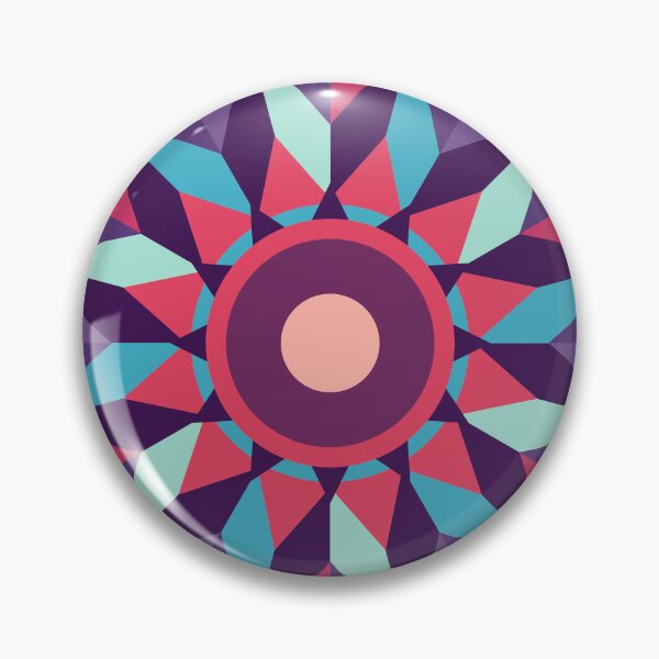 Item preview, Patchwork, Purple-pink patchwork designed and sold by Alex  Blud.