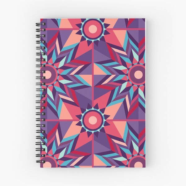 Item preview, Patchwork, Purple-pink patchwork designed and sold by Alex  Blud.