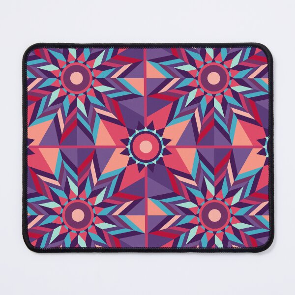 Item preview, Patchwork, Purple-pink patchwork designed and sold by Alex  Blud.