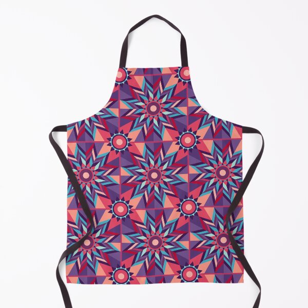 Item preview, Patchwork, Purple-pink patchwork designed and sold by Alex  Blud.
