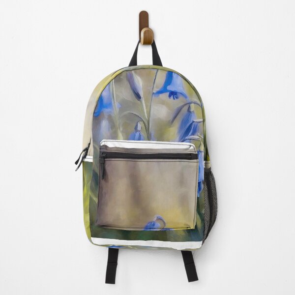 Item preview, Bluebells in bloom designed and sold by Island Art Studios.
