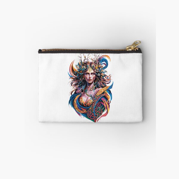 Item preview, Celtic Pagan Goddess Abstract Design designed and sold by CELTIC-DESIGNS.